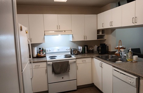 San Ramon Condo | Marvelous 1-bedroom condo with AC in sunny San Ramon