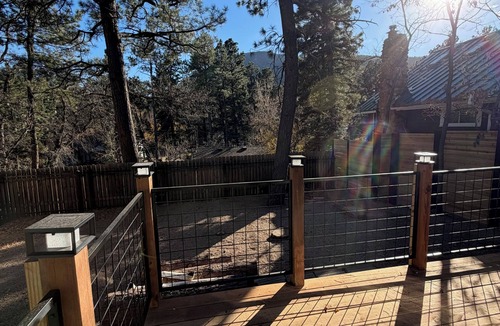 Cheyenne Canyon Cabin | Marvelous 2-bedroom cabin in cozy Colorado Springs getaway