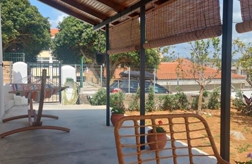 Methoni Apartment | Marvelous 2-bedroom apartment with AC in quaint Methoni