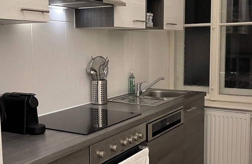 Innere Stadt Apartment | Marvelous 2-Bedroom Apartment in the Heart of Vienna