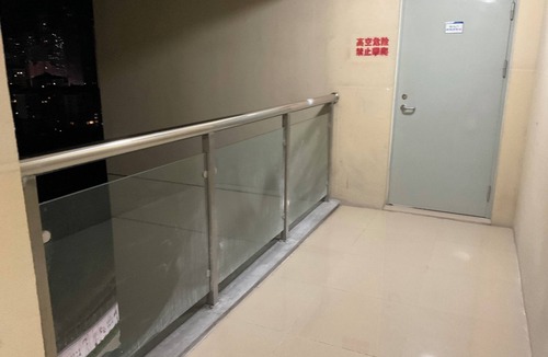 Yantai Apartment | Marvelous 2-bedroom apartment with WiFi in Yantai