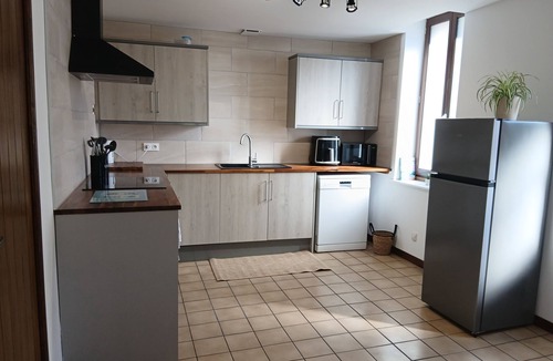 Altillac House | Marvelous 2-bedroom house in Altillac perfect for exploring