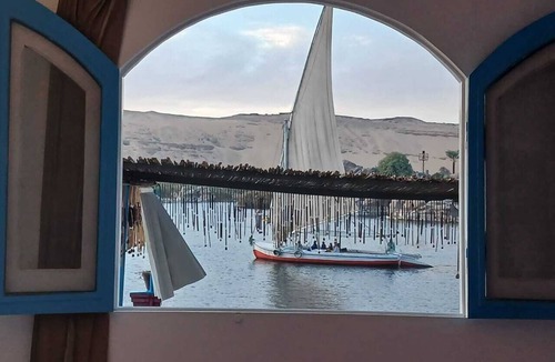 Aswan Apartment | Marvelous 2-bedroom hotel suites with AC in Aswan