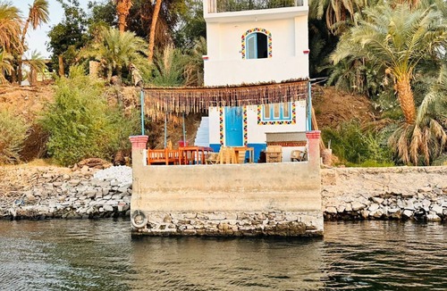 Aswan Apartment | Marvelous 2-bedroom hotel suites with AC in Aswan