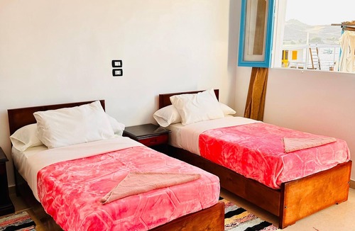 Aswan Apartment | Marvelous 2-bedroom hotel suites with AC in Aswan