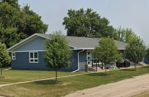 Park River Apartment | Marvelous 2-bedroom apartment with AC in Park River
