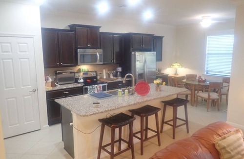 Estero House | Marvelous 3-Bdrm house in gated community with AC & WiFi in wonderful Estero,