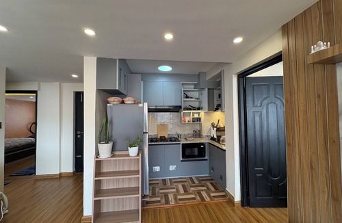 Burhanilkantha Apartment | Marvelous 3-bedroom New apartment with AC in Budhanilkantha-Sunshine Apartment.