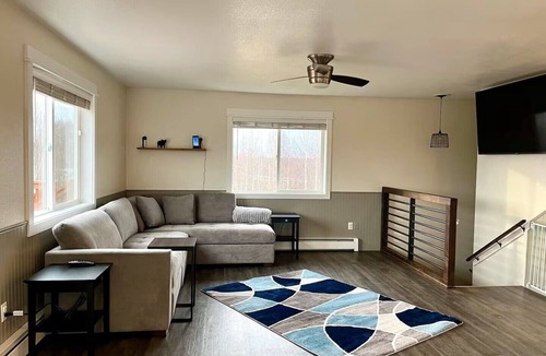 Big Lake House | Marvelous 3-bedroom/2 bath Retreat Near Big Lake AK - Scenic Views & Big Deck