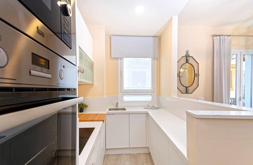 Feria Apartment | Marvelous 3-bedroom apartment in the heart of Seville. Feria IV