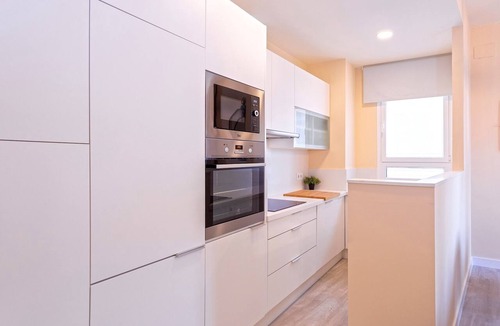 Feria Apartment | Marvelous 3-bedroom apartment in the heart of Seville. Feria IV