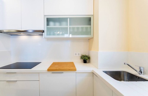 Feria Apartment | Marvelous 3-bedroom apartment in the heart of Seville. Feria IV