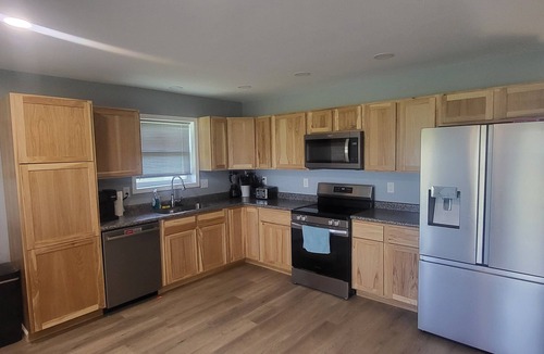 Barbeau Cottage | Marvelous 3-bedroom cottage with AC in Barbeau