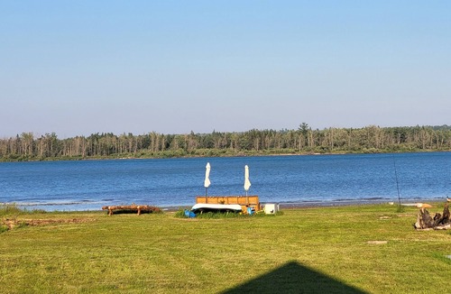 Barbeau Cottage | Marvelous 3-bedroom cottage with AC in Barbeau