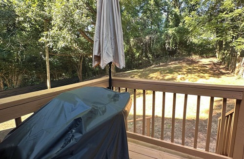 Paw Creek House | Marvelous 3-bedroom house with AC in Charlotte