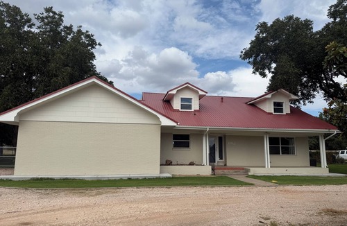 Clovis House | Marvelous 3-bedroom house in welcoming Clovis. Perfect for a crew or family!