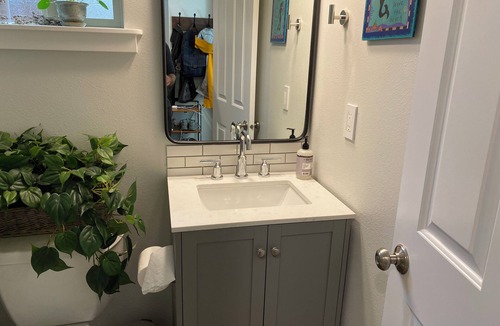 West Seattle Junction House | Marvelous 3-bedroom townhome with AC in the heart of vibrant West Seattle.