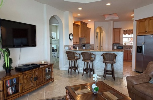 Burnt Store House | Marvelous 3-bedroom house with pool in NW Cape Coral
