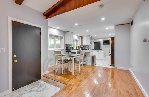 Manchester House | Marvelous 3-bedroom townhome with Heated floor Manchester