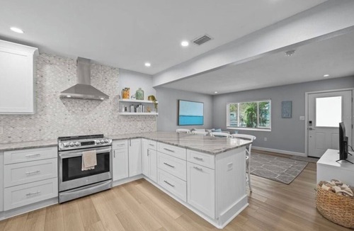 Ozona House | Marvelous 3-bedroom house with AC in charming Palm Harbor/Ozona