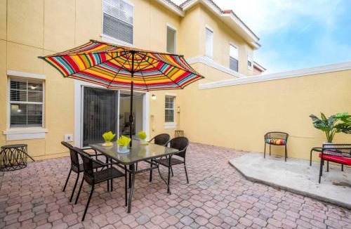 Kissimmee House | Marvelous 3Bd w Jacuzzi at Terra Verde Resort 4757