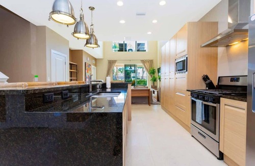 Florida Central Atlantic Coast House | Marvelous 4 Bd Close to Disney Magic Village 3153