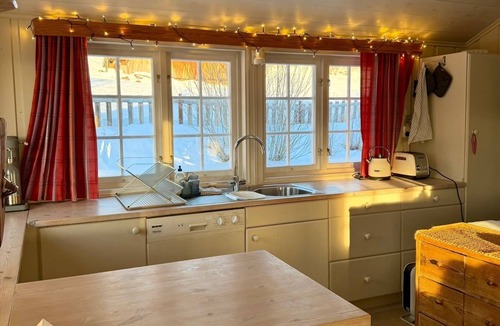 Hol Municipality Cabin | Marvelous 4-bedroom cabin all comfort 10 minutes drive to Norway best ski resort