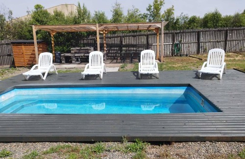 Quintero House | Marvelous 4-bedroom house with Pool in Con Con