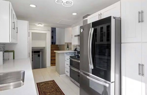 Highline House | Marvelous 4-bedroom house with fitness room in Seattle
