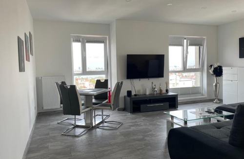 Militari Apartment | Marvelous 4 Room Penthouse Rooftop Terrace W14+W15