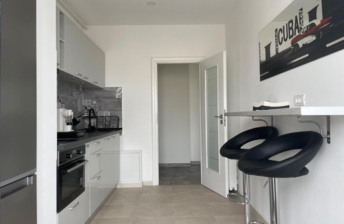 Militari Apartment | Marvelous 4 Room Penthouse Rooftop Terrace W14+W15