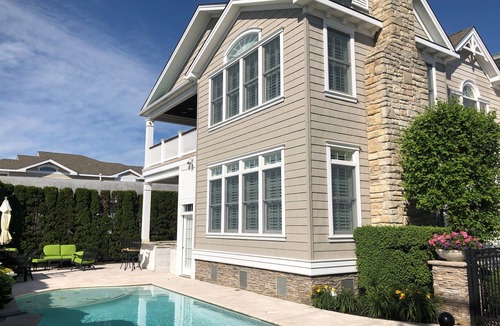 Avalon House | Marvelous 5-bedroom house in Avalon with WiFi, AC