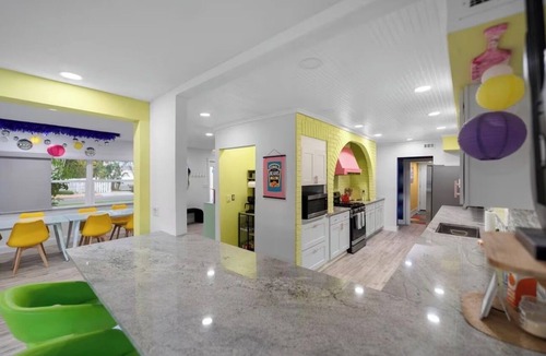 Ozona House | Marvelous 5BR house, Studio, Pool, Hottub, in sunny Palm Harbor