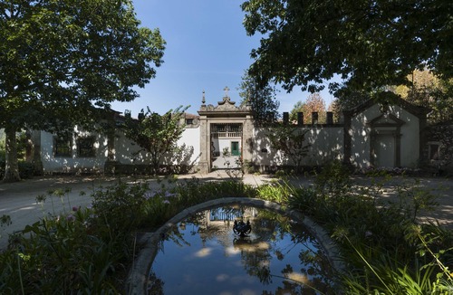 Cabeceiras de Basto Villa | Marvelous 8-bedroom manor house with a private pool