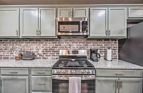 Alto House | Marvelous Alto Abode 1.5 Miles to Ski Run Road!