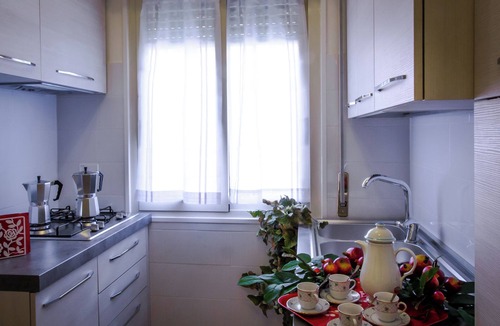 Vatican Apartment | Marvelous apartment center of Rome 100 m from St. Peter's Basilica Free Wifi