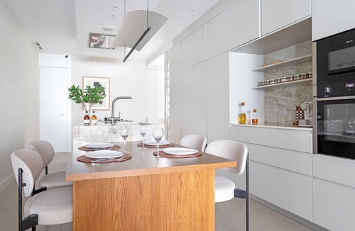 El Viso Apartment | Marvelous apt next to Santiago Bernabéu Stadium