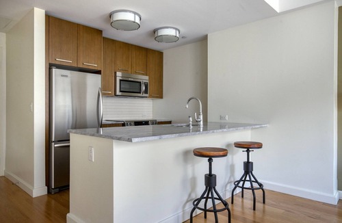 Bay Village Apartment | Marvelous Back Bay 1BR w/Gym & W/D, close to Garden, by Blueground