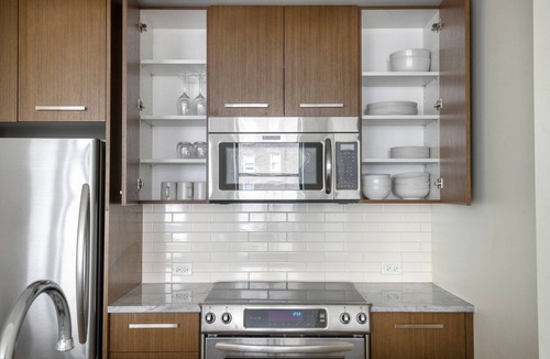 Bay Village Apartment | Marvelous Back Bay 1BR w/Gym & W/D, close to Garden, by Blueground