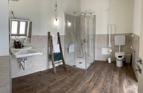 Rocchetta Tanaro House | Marvelous farmhouse with AC in Rocchetta Tanaro - 5 bedrooms