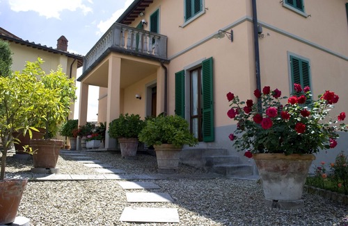 Cavriglia Villa | Marvelous home just steps from the Chianti and beyond