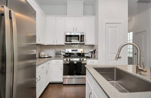 Riverside Terrace House | Marvelous Houston Home Minutes to Med Center & NRG Stadium