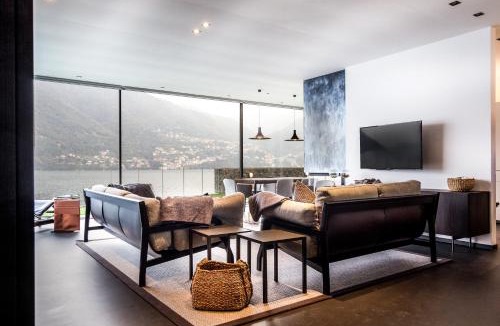 Brienno Villa | Marvelous Lake Destination eco-friendly villa