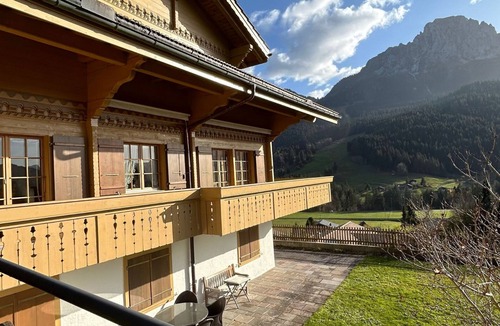 Rougemont Apartment | Marvelous Luxurious Furnished Flat with Outstanding Views