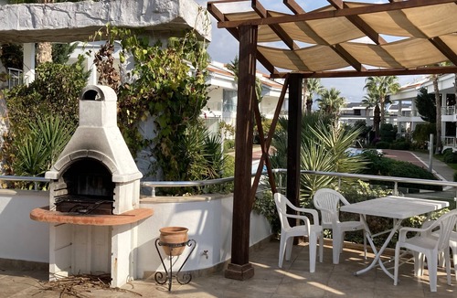 Kemer Mahallesi Apartment | MARVELOUS MIRAGE proven to offer a fantastic holiday