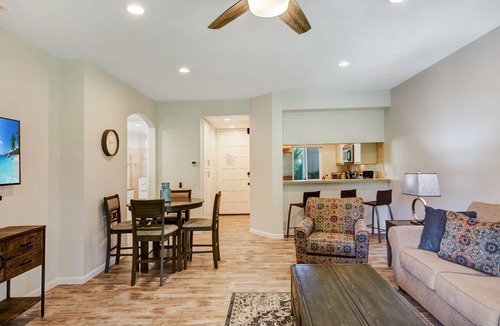 Palm Springs Condo | MARVELOUS MOUNTAIN VIEW RETREAT