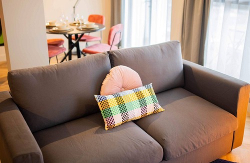 Hilversum Apartment | Marvelous serviced studio Apartment (KS71-M)