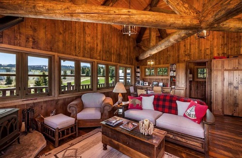 Virginia City Cabin | Marvelous Tower Rental in Ennis, Montana - Fantastic Family Glamping Vacation Spot near Virginia City