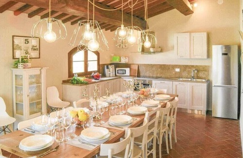 Lajatico Villa | Marvelous Villa Set on the Green Tuscan Hills