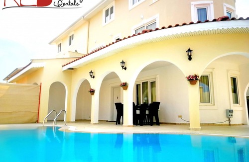 Kadriye Villa | Marvelous Villa with Private Pool in Antalya